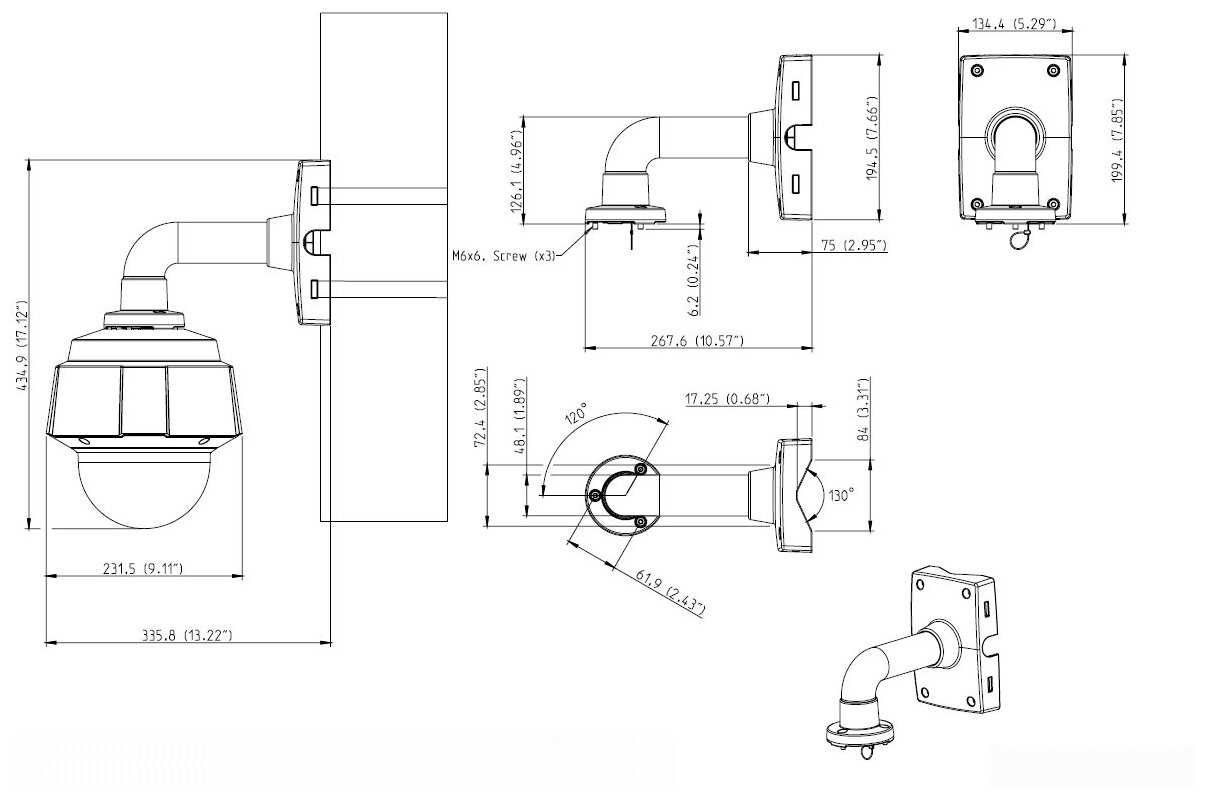 axis-t91d61-datasheet