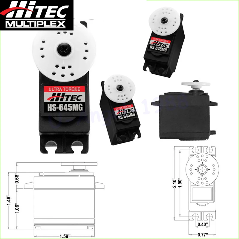 hs-645mg-datasheet