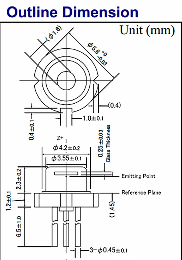 nichia-757-datasheet nichia-757-datasheet