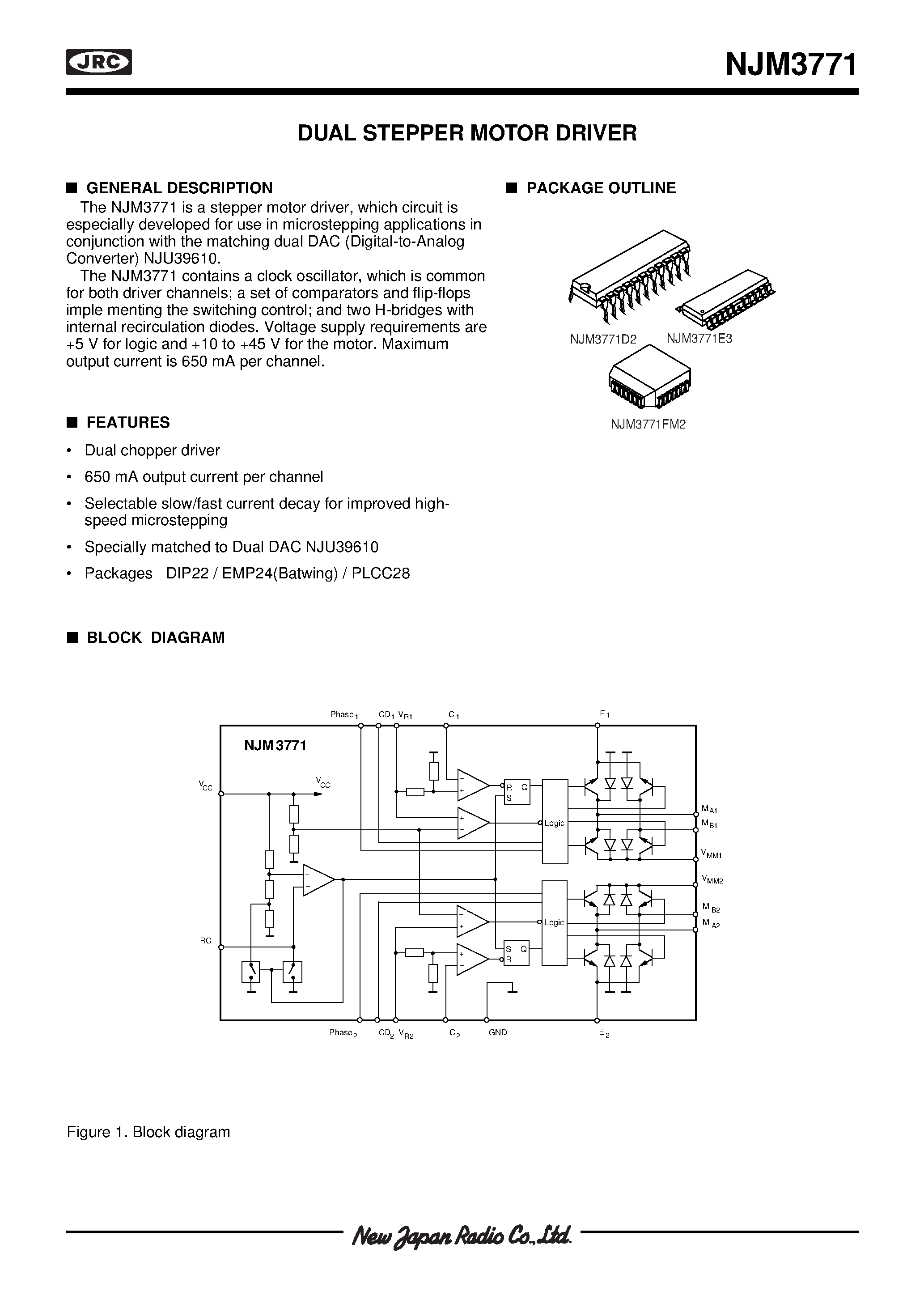 njm3771d2-datasheet
