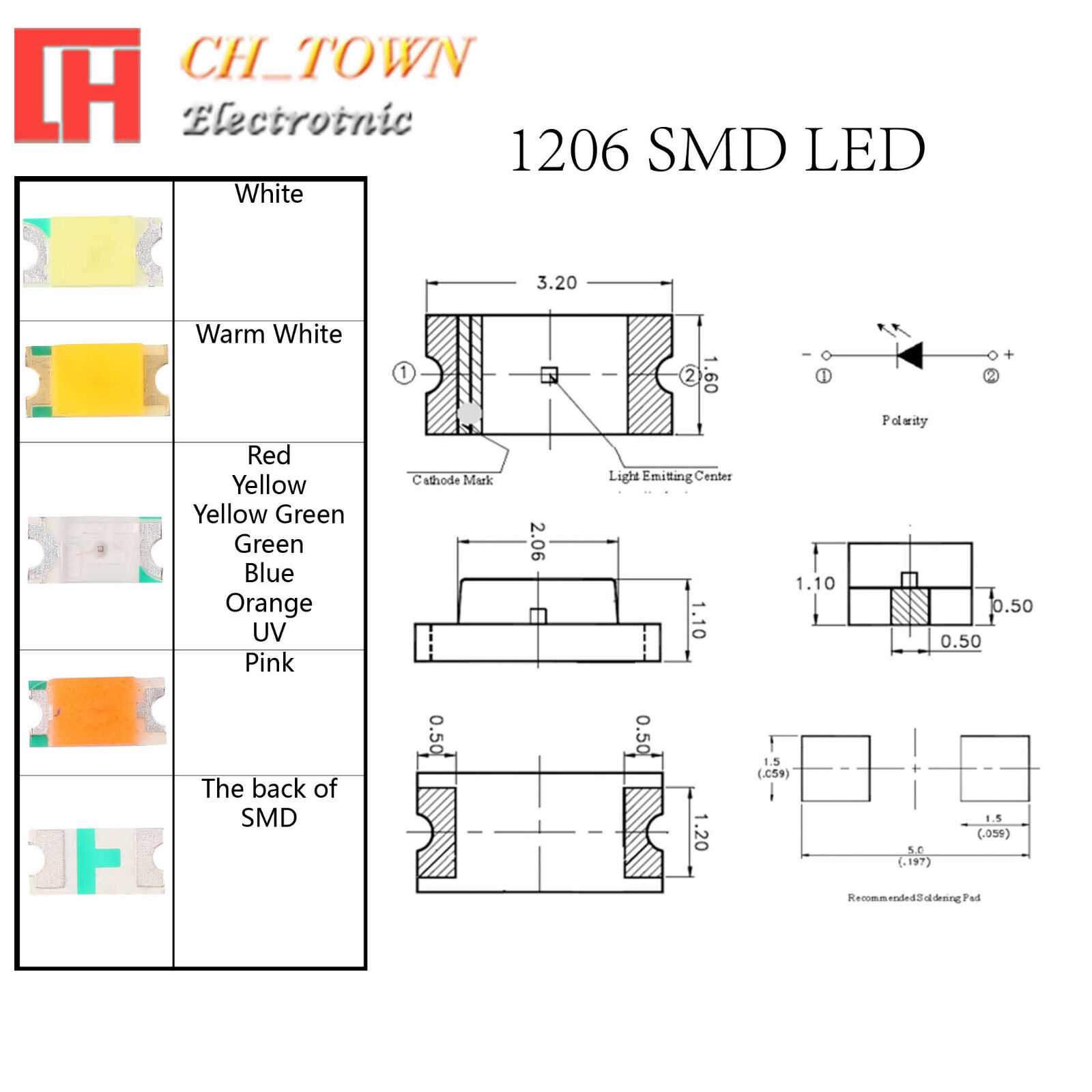 smd-led-0805-datasheet