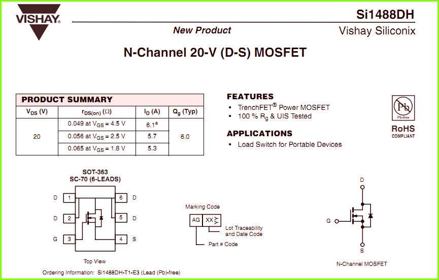 6p1p-datasheet