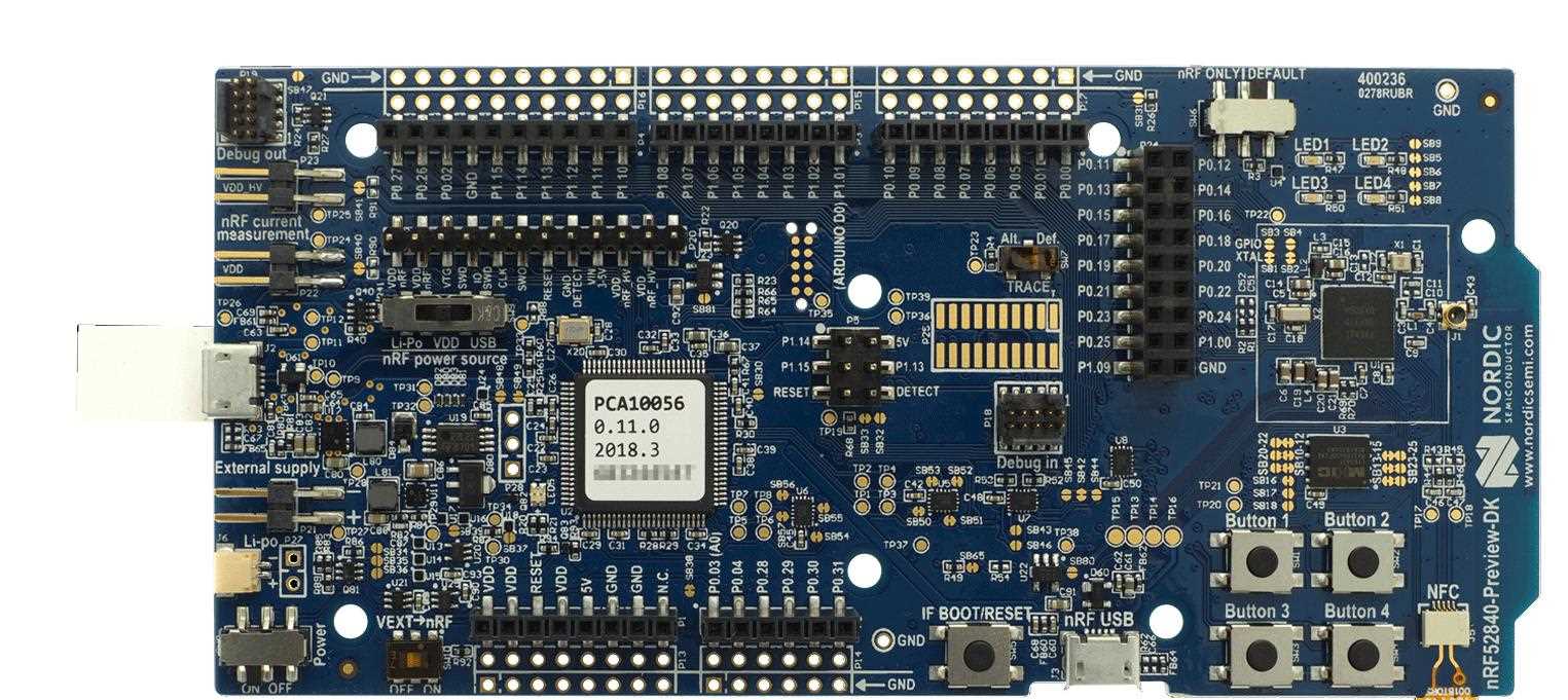 nordic-nrf52-datasheet