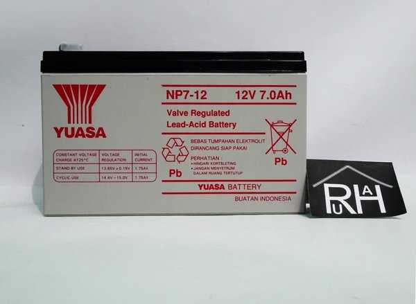 np7-12-yuasa-datasheet