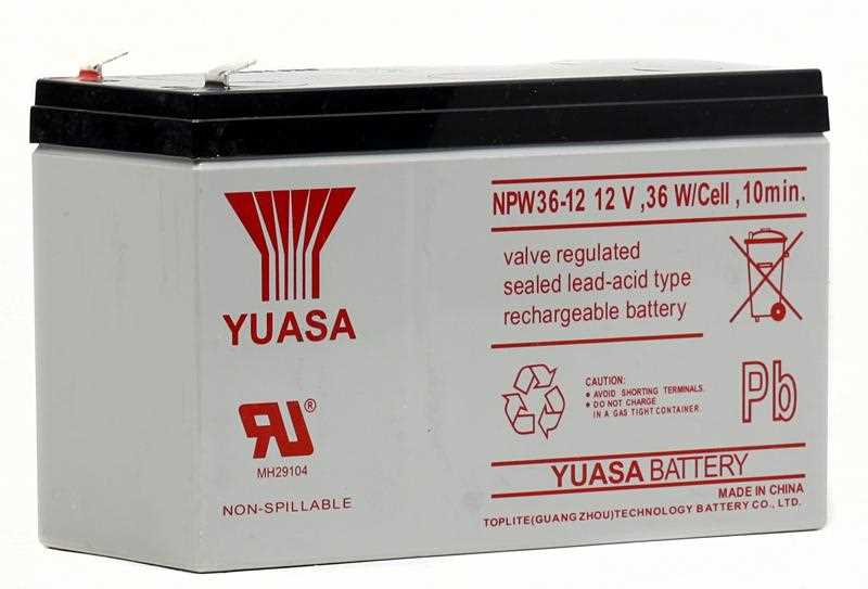 npw36-12-datasheet