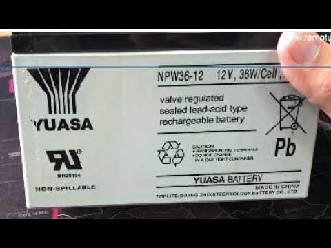 npw36-12-datasheet