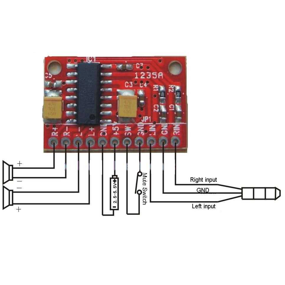 pam8403-module-datasheet pam8403-module-datasheet