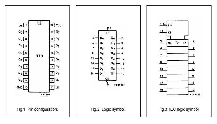 74hc373n-datasheet