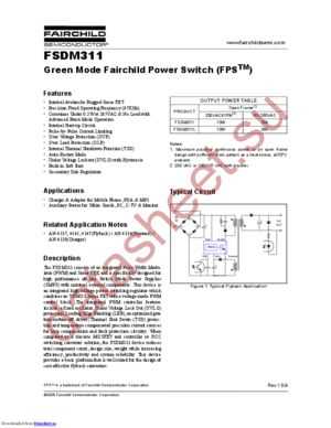 abb-fep311-datasheet