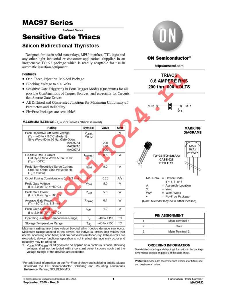 6an8-datasheet