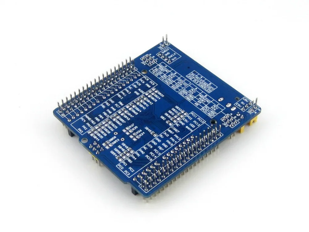 nucleo-f030r8-datasheet