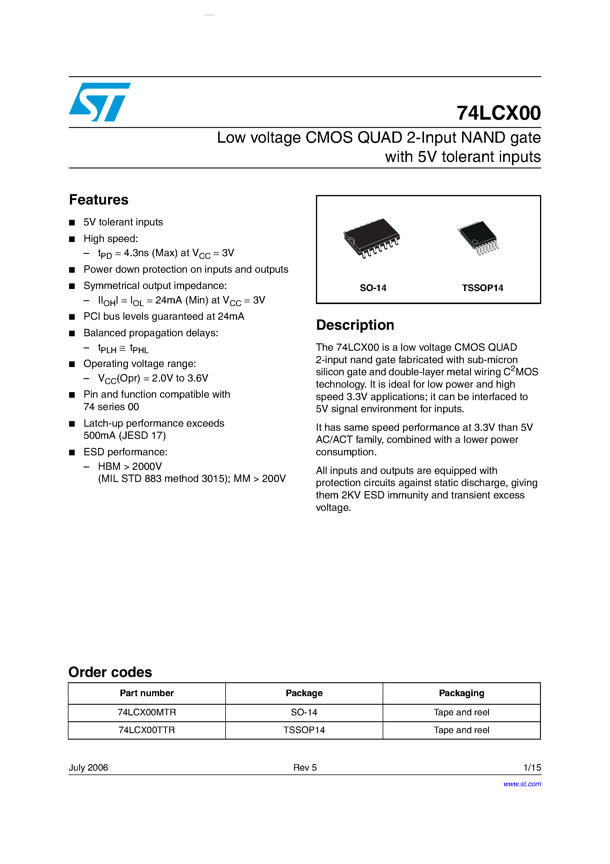 lcx125-datasheet lcx125-datasheet