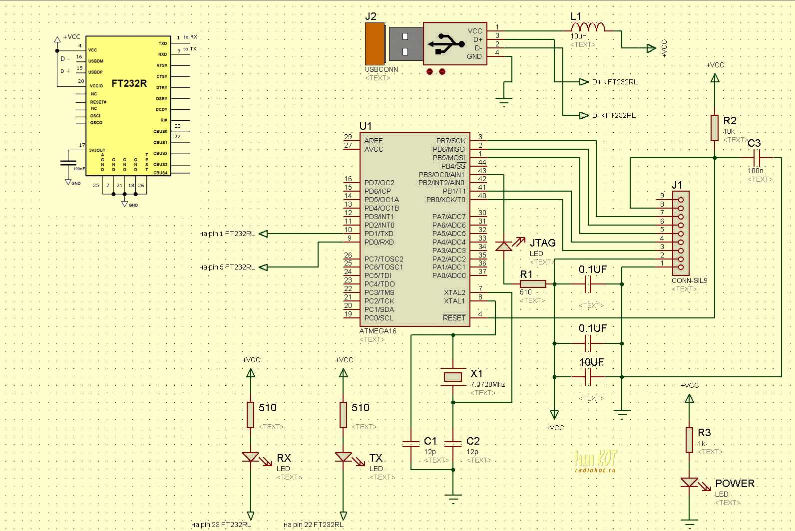 ft232r-datasheet