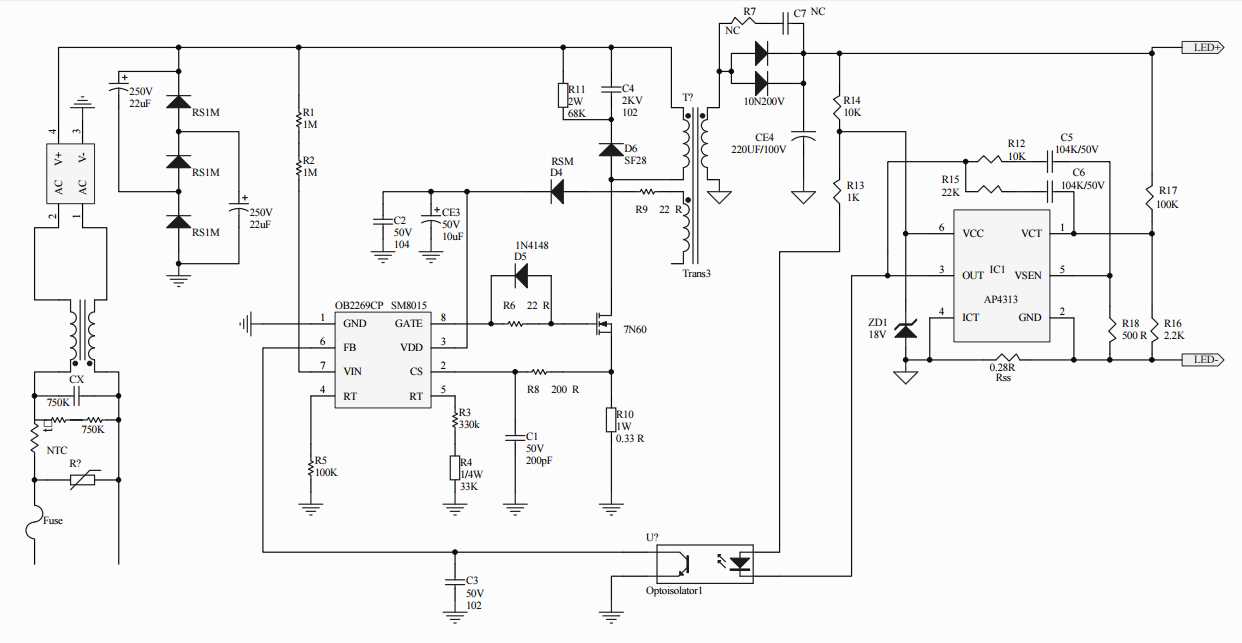 ob2276cp-datasheet