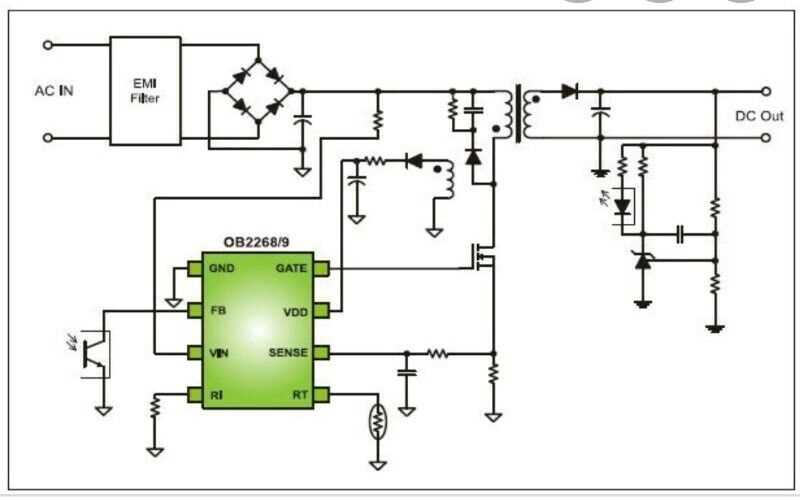 ob2276cp-datasheet