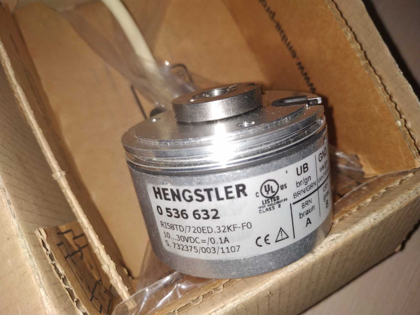 hengstler-ri58-o-datasheet