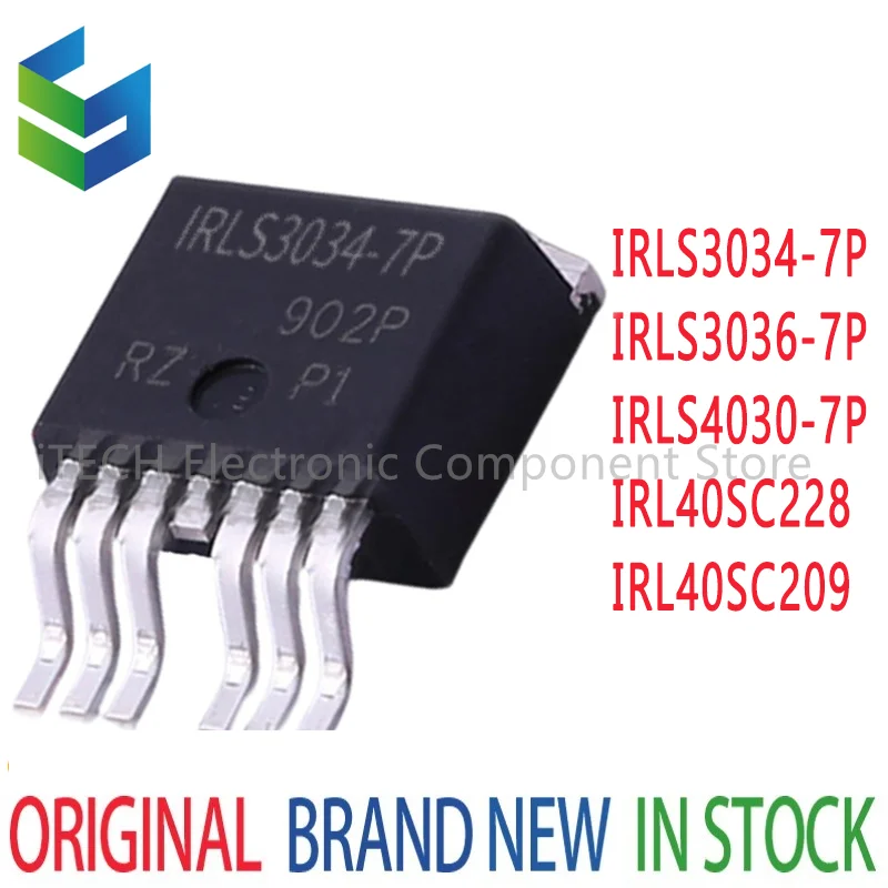 irl40sc209-datasheet irl40sc209-datasheet