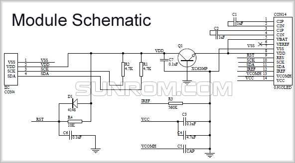oled-128x32-datasheet oled-128x32-datasheet