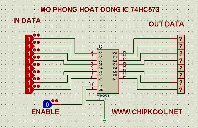 74hct573-datasheet