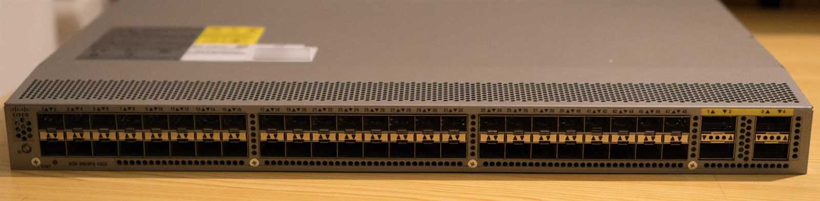 cisco-nexus-3064pq-datasheet