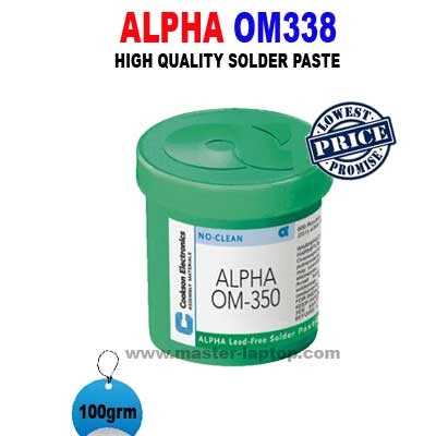 om-338-solder-paste-datasheet om-338-solder-paste-datasheet