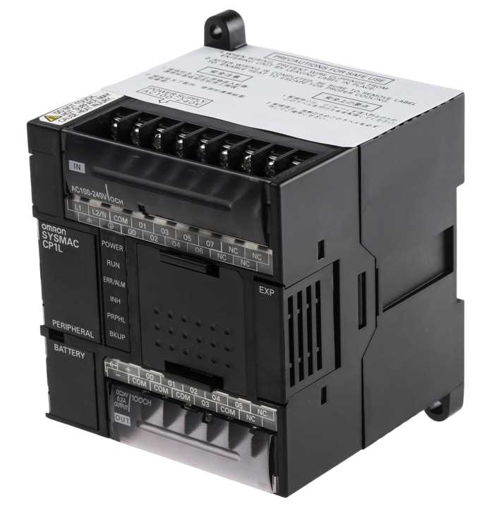 omron-cp1l-datasheet