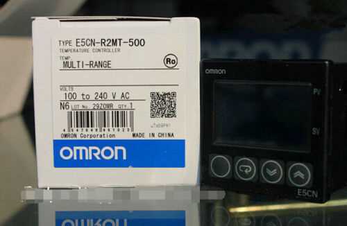 omron-e5cn-datasheet