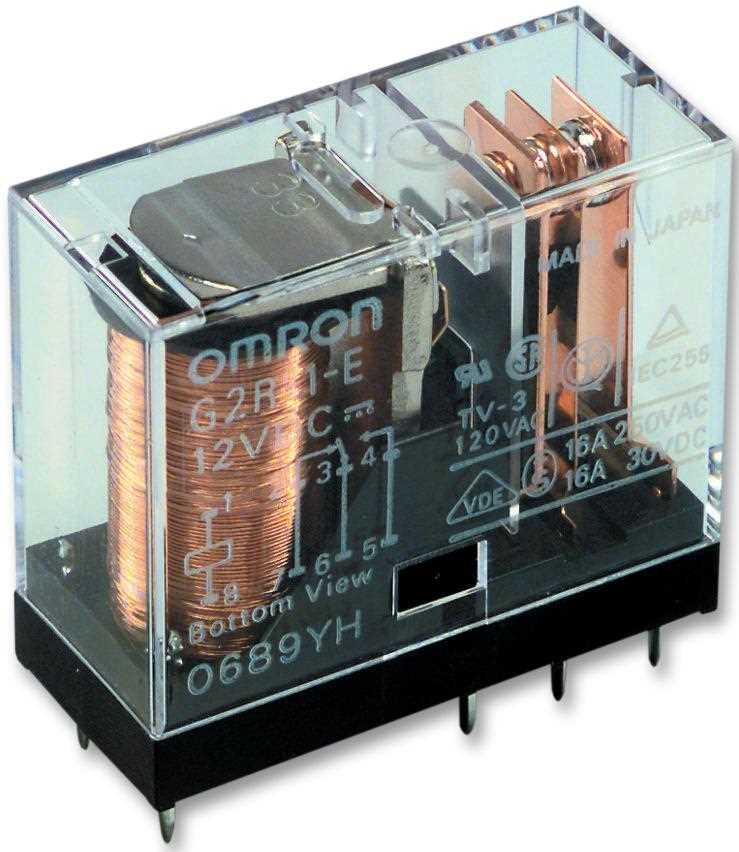 omron-g2r-1-datasheet