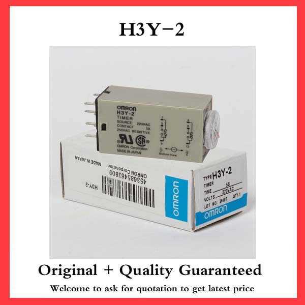 omron-h3y-2-timer-datasheet
