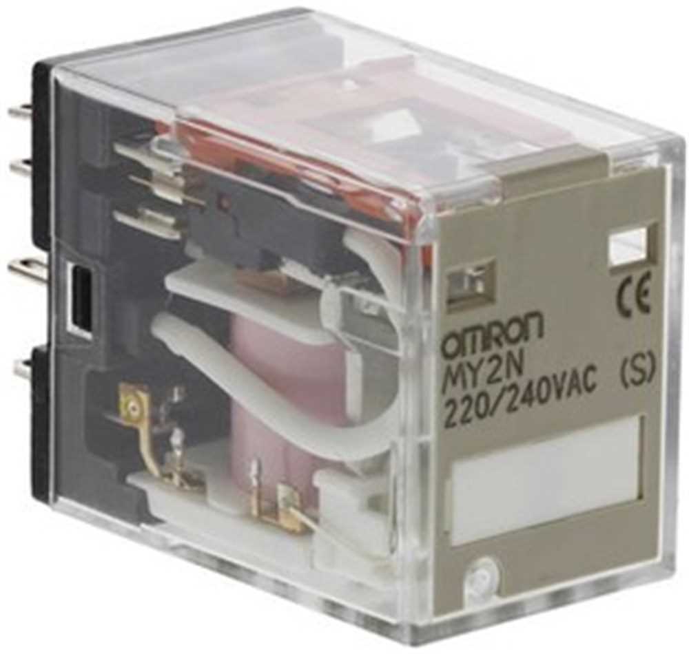 omron-relay-my2n-datasheet