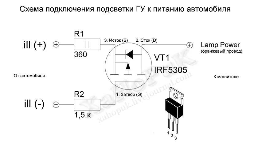 datasheet-irf5305