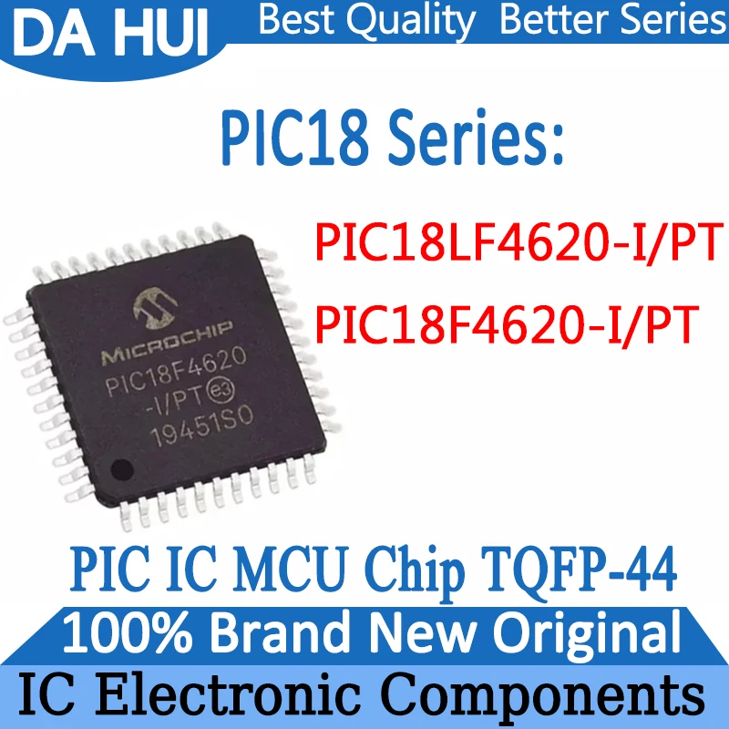 pic18f4620-datasheet