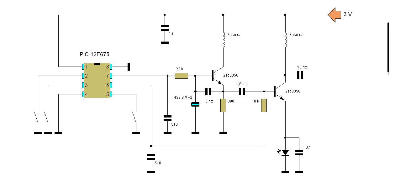 12f510-datasheet