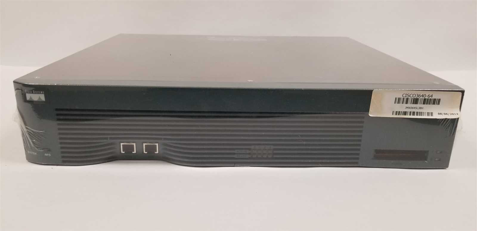 cisco-3640-datasheet