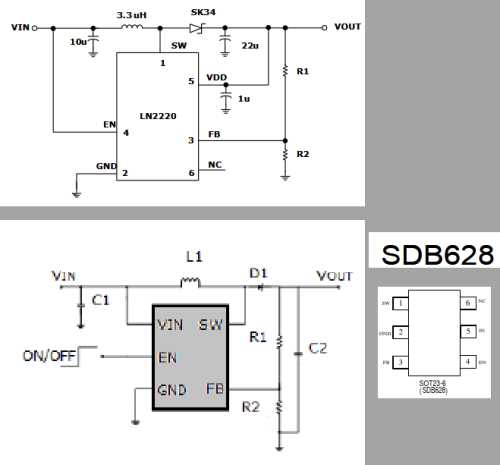 oz8691ln-datasheet