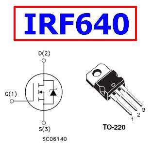 irf640b-datasheet