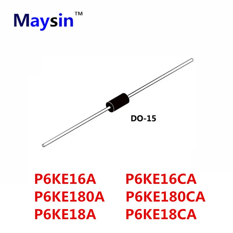 p6ke27ca-datasheet