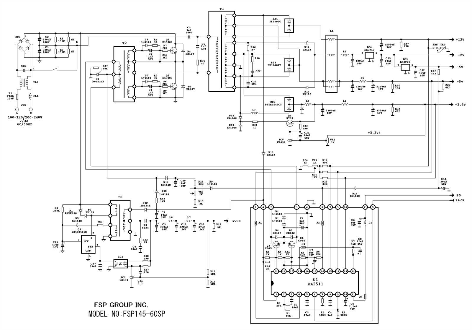 pa-400-series-datasheet