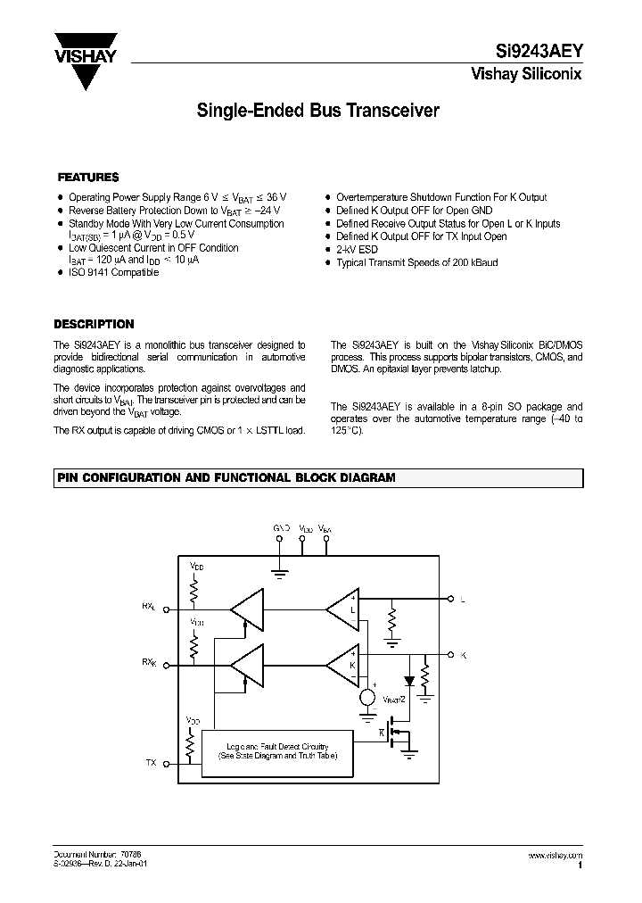 pa-400-series-datasheet