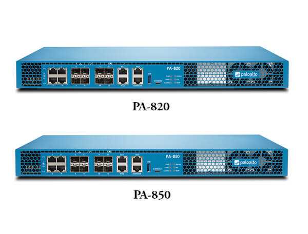 palo-alto-850-datasheet
