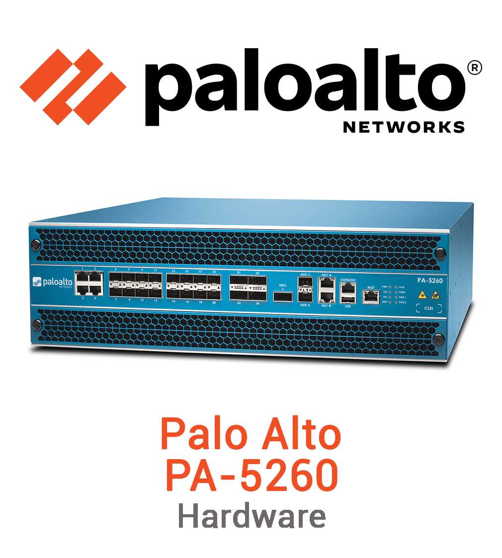 palo-alto-pa-5260-datasheet