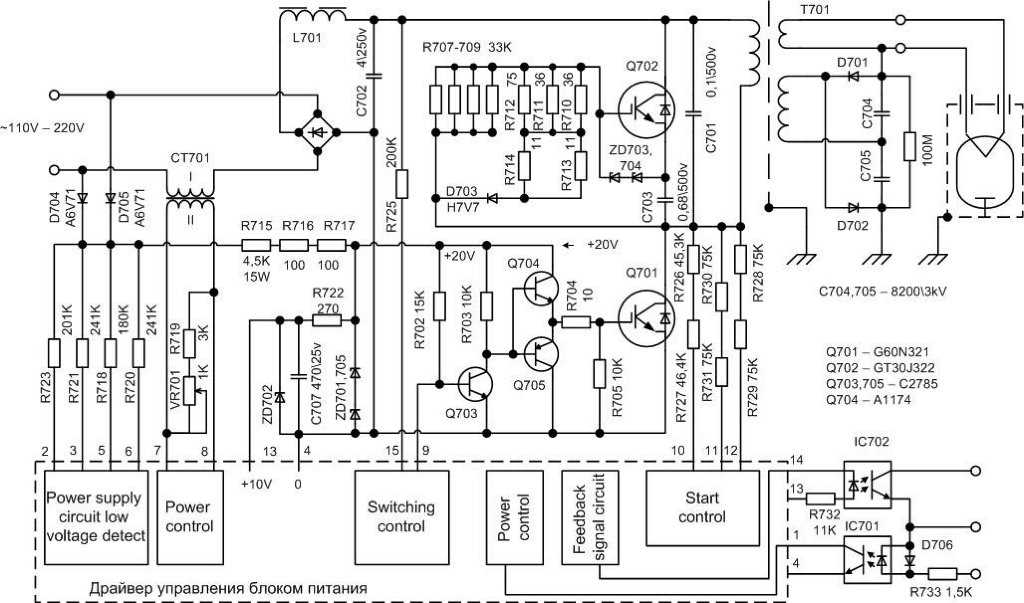 panasonic-magnetron-datasheet