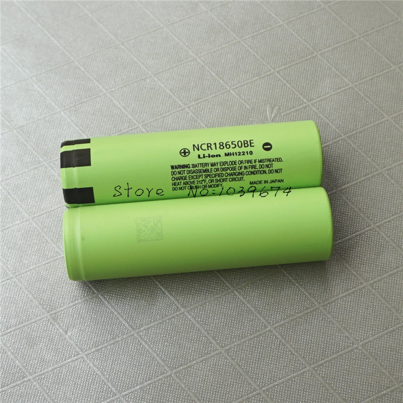 panasonic-ncr18650bf-datasheet panasonic-ncr18650bf-datasheet