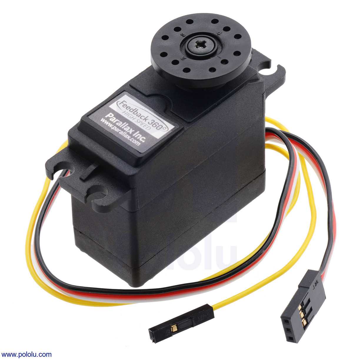 parallax-standard-servo-datasheet