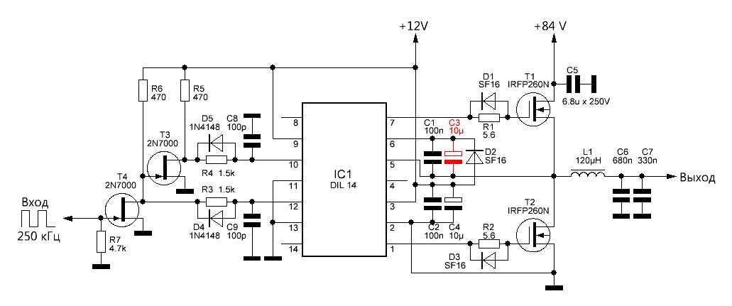 irfp460n-datasheet irfp460n-datasheet