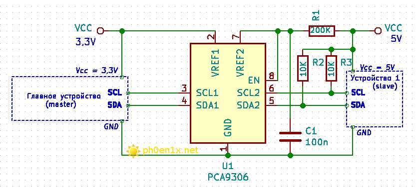pca9306dcur-datasheet pca9306dcur-datasheet