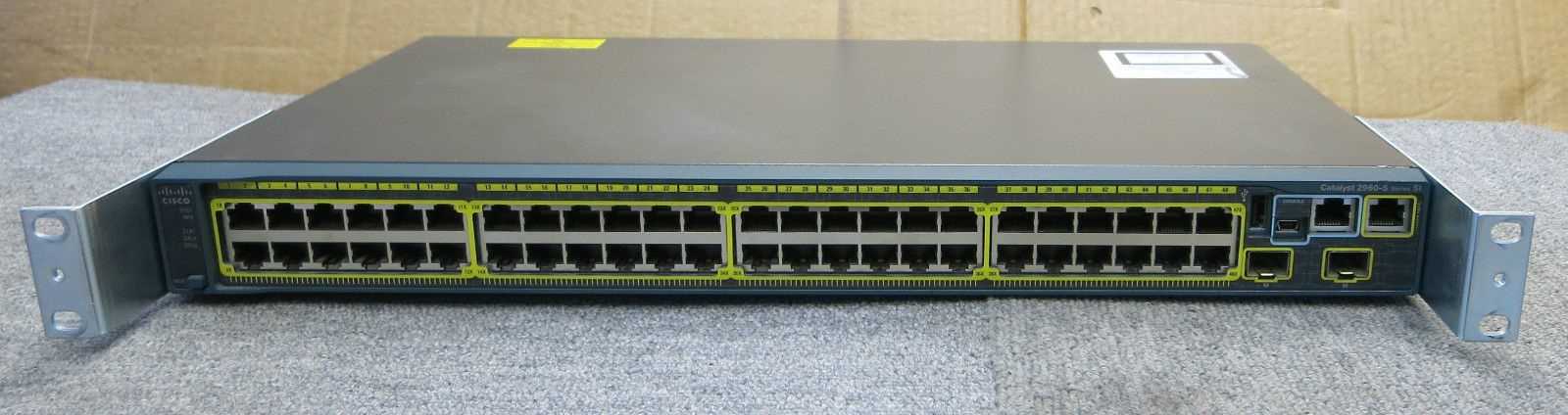 cisco-2960-8-port-switch-datasheet