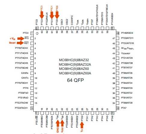 68hc000-datasheet