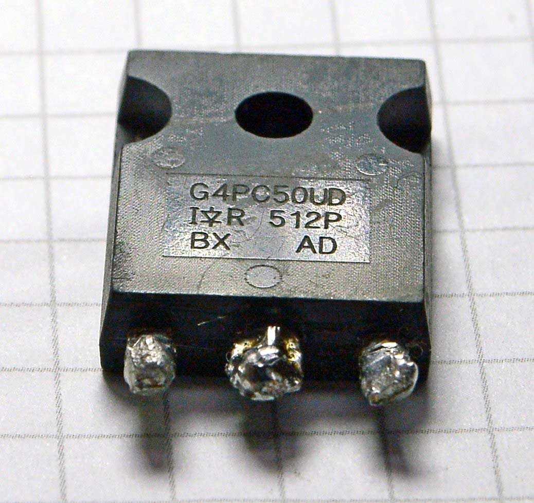 irg4bc20ud-datasheet irg4bc20ud-datasheet