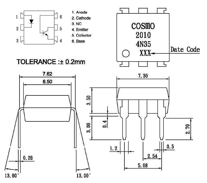 3n35-datasheet